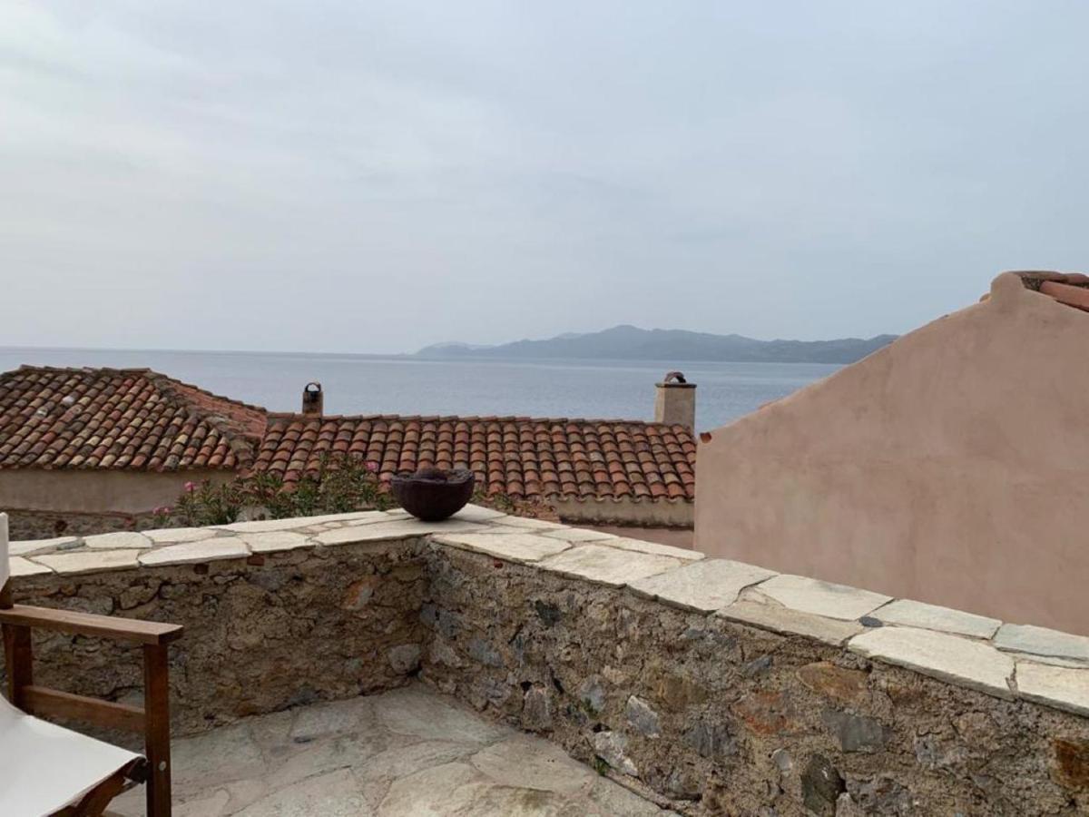 Athina Guesthouse Monemvasia Exterior photo